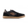 Men's Indoor Football Boots Grey Leather Stitched Sole 25644,95 €