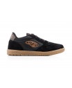 Men's Indoor Football Boots Grey Leather Stitched Sole 25644,95 €