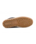 Men's Indoor Football Boots Grey Leather Stitched Sole 25644,95 €