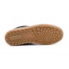 Men's Indoor Football Boots Grey Leather Stitched Sole 25644,95 €