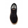 Men's Indoor Football Boots Grey Leather Stitched Sole 25644,95 €