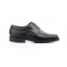 Zapatos Hombre Piel Negro Cordones Ancho Especial 12 2780 69,95 €