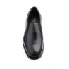 Zapatos Hombre Piel Negro Elásticos Ancho Especial 12 2781 69,95 €