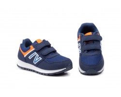 Children's Blue Velcro Sneakers 3-K33A-1244,95 €