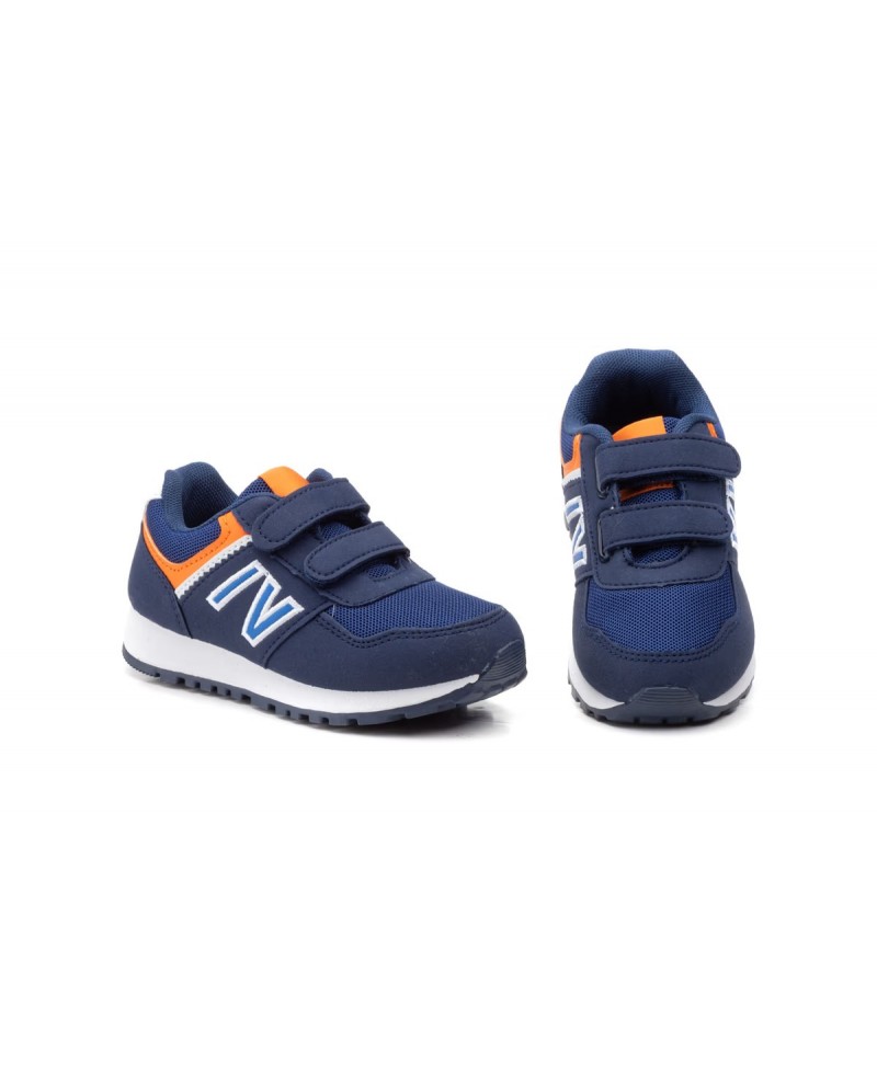 Children's Blue Velcro Sneakers 3-K33A-1244,95 €