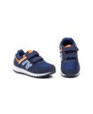 Children's Blue Velcro Sneakers 3-K33A-1244,95 €