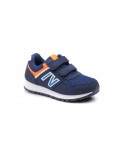 Children's Blue Velcro Sneakers 3-K33A-1244,95 €