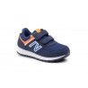 Children's Blue Velcro Sneakers 3-K33A-1244,95 €