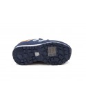 Children's Blue Velcro Sneakers 3-K33A-1244,95 €