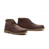 Botín Hombre Piel Marrón Cordones 3002 64,95 €