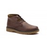 Botín Hombre Piel Marrón Cordones 3002 64,95 €
