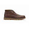 Botín Hombre Piel Marrón Cordones 3002 64,95 €