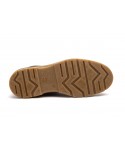 Botín Hombre Piel Marrón Cordones 3002 64,95 €