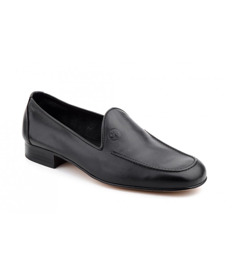 Men's Leather Shoes with Leather Sole Julio Iglesias 301j54,95 €